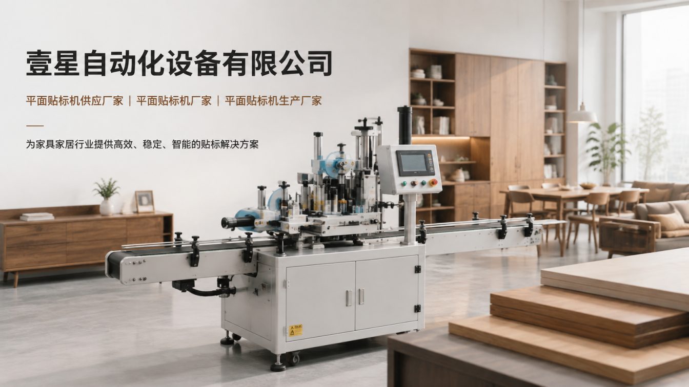 徐州家具贴标贴胶自动化设备